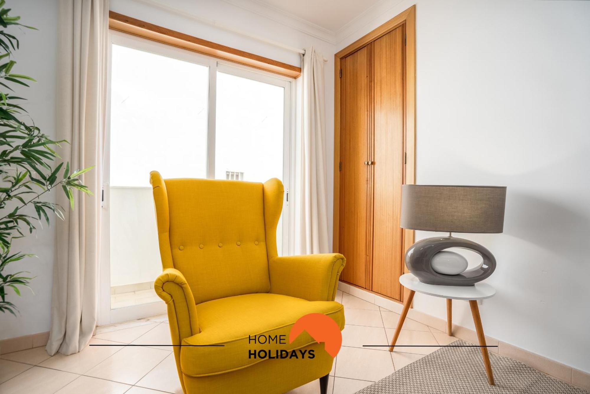 #001 Verissimo Flat By Home Holidays Albufeira Exterior foto